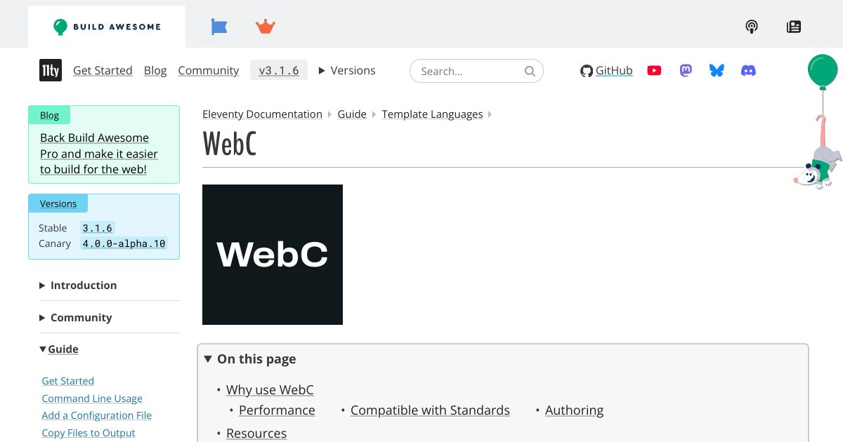 WebC