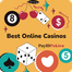Open Collective Avatar for Fast Payout Casinos