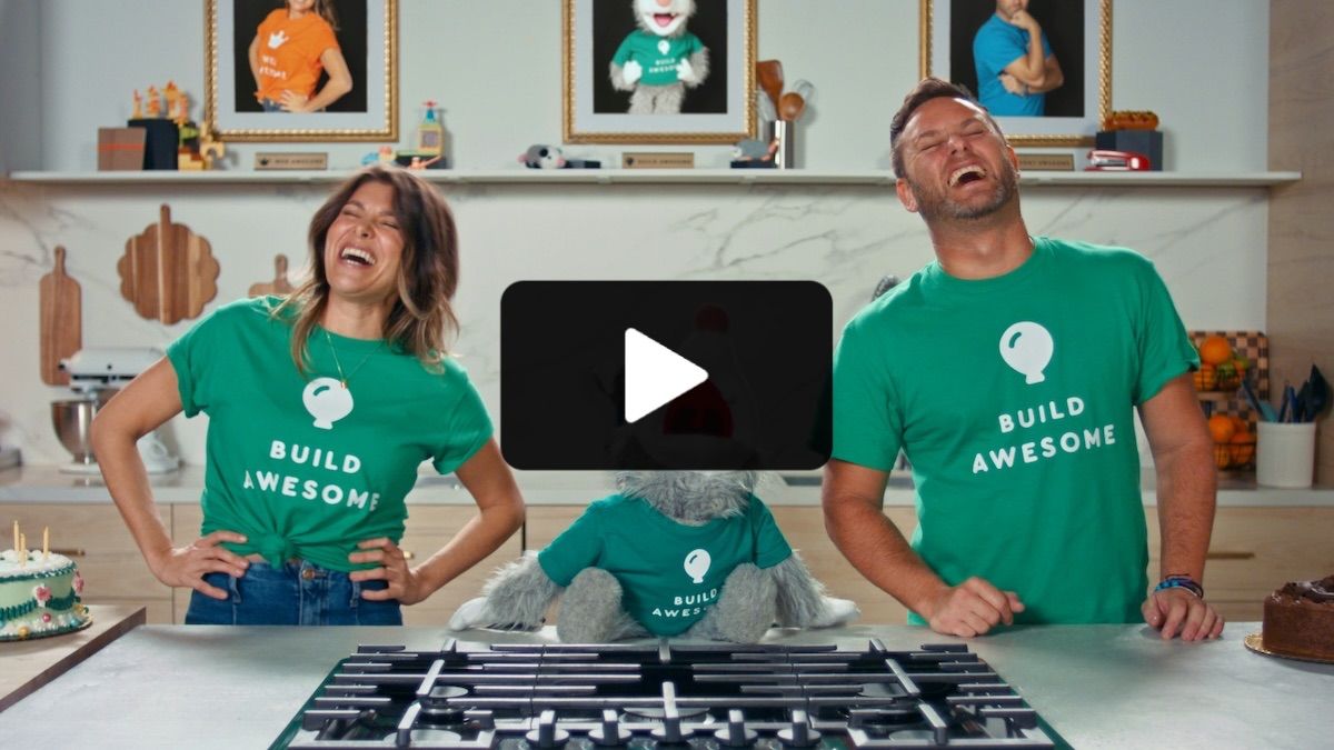 Now on Kickstarter: Build Awesome — Collaborate on Web Sites That Last