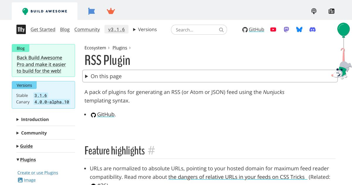RSS